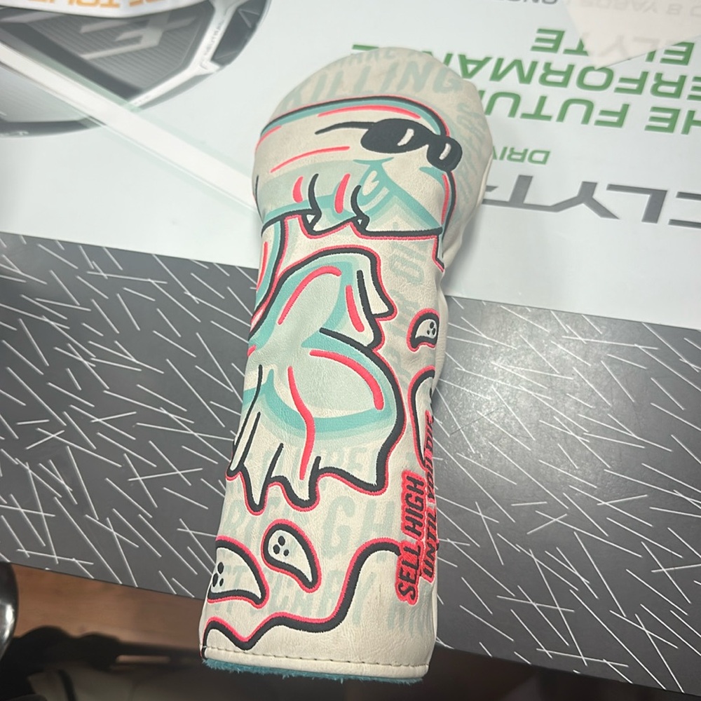 Swag Limited Edition head cover